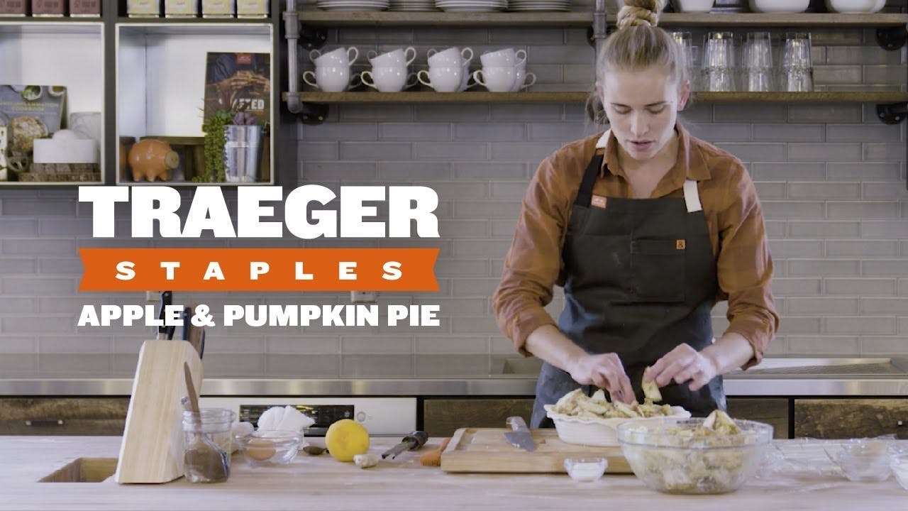 How to Make Pie Crust | Traeger Staples thumbnail
